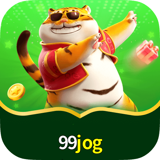 Imagem promocional da 99jog mostrando a plataforma e suas vantagens
